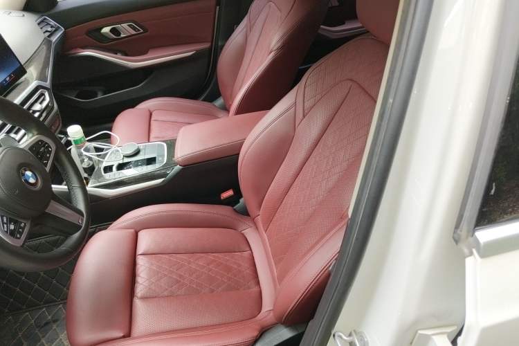 Used BMW 3 Series 2023 325Li M Sport Package Left Front Seat