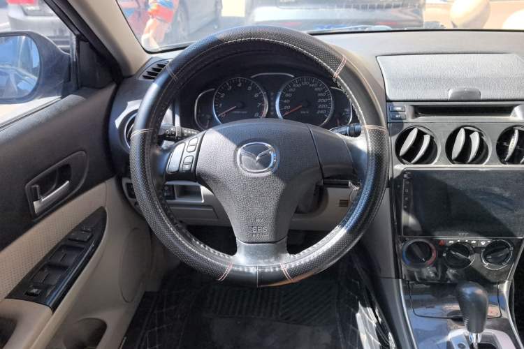 Used Mazda 6 2011 2.0L Automatic Fashion Edition