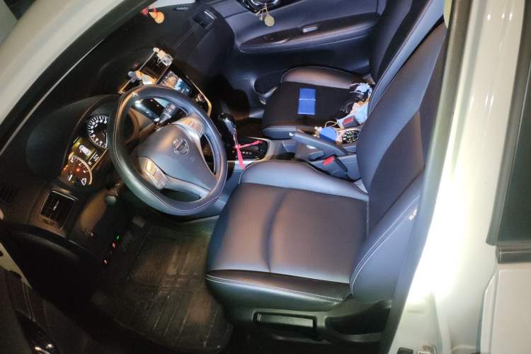 Used Nissan Tiida 2023 1.6L CVT Smart Drive Version Left Front Seat