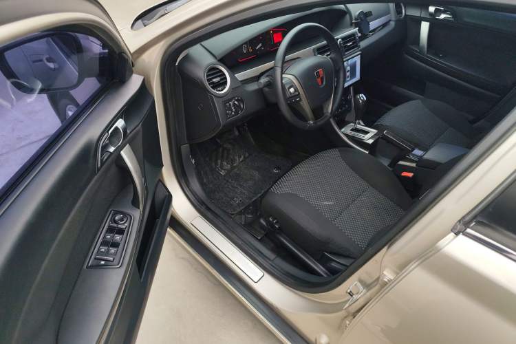 Used Roewe 550 2013 Classic Edition 550 1.8L Automatic Fashion Model