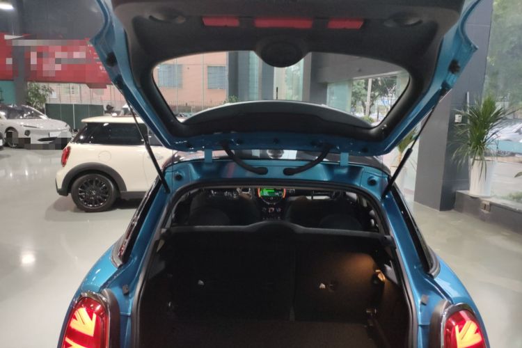 Used MINI MINI 2018 1.5T COOPER Classic Edition Five-Door Version