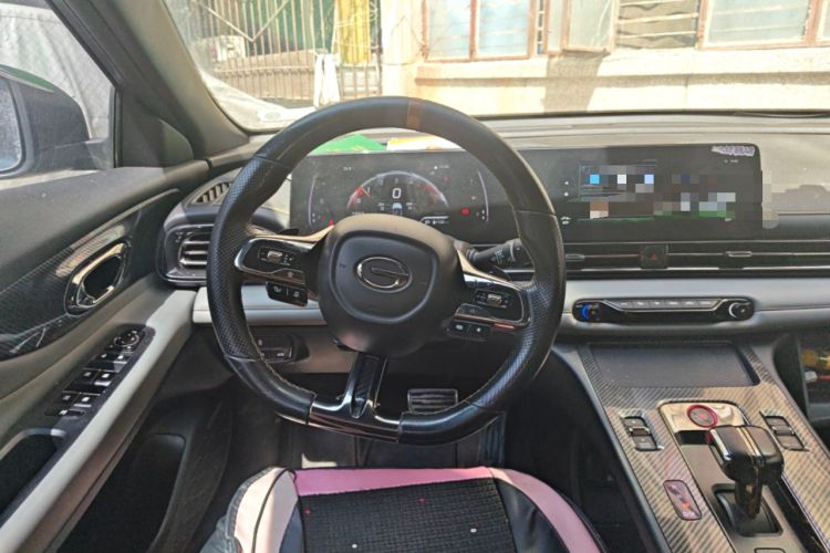 Used GAC Trumpchi EMPOW 2021 270T DCT J15 Version Steering Wheel