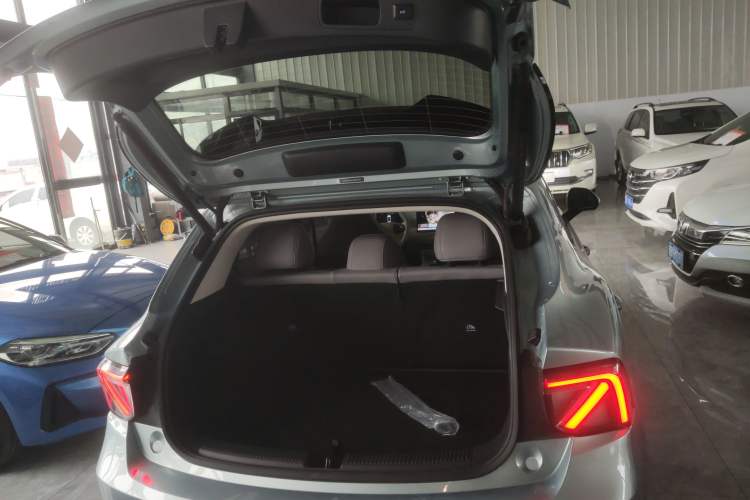 Used MG 4 EV 2026 Model 437 Freedom Edition
