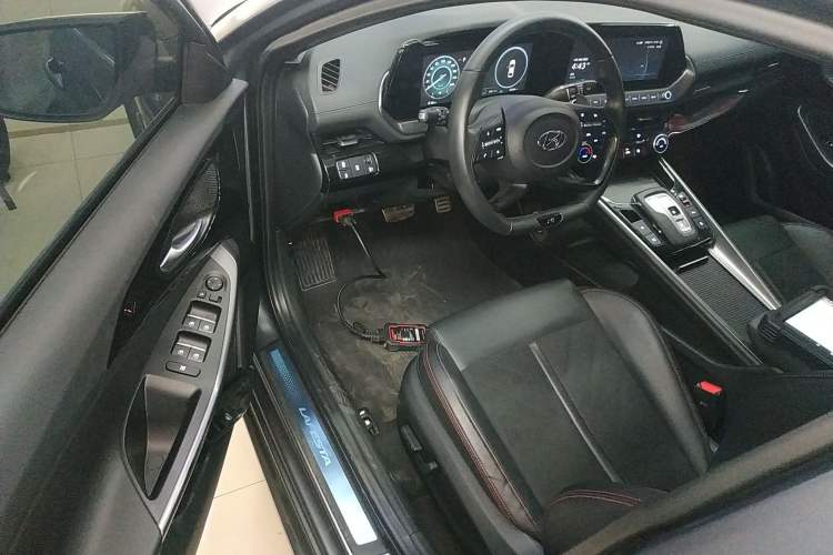 Used Hyundai Lafesta 2023 270T N Line DLX Luxury Edition Driver Seat