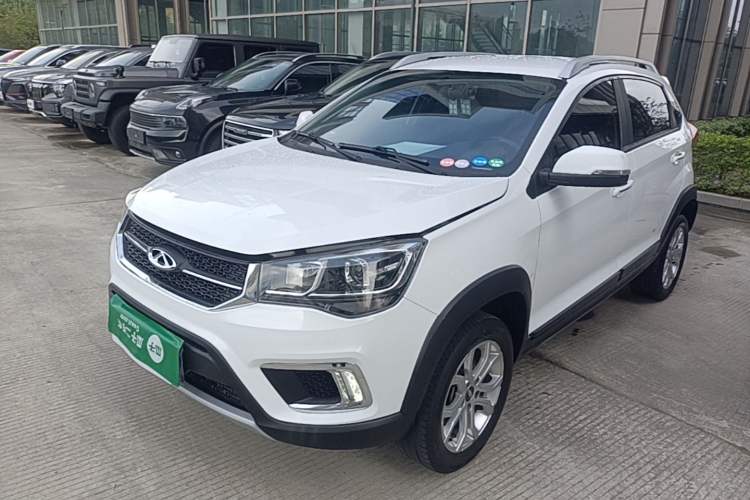 Used Chery Tiggo 3X 2020 Quality Edition 1.5L CVT Luxury Version Guazi used car, China used car export, Used car for sale, Used cars, Cheapest cars for sale