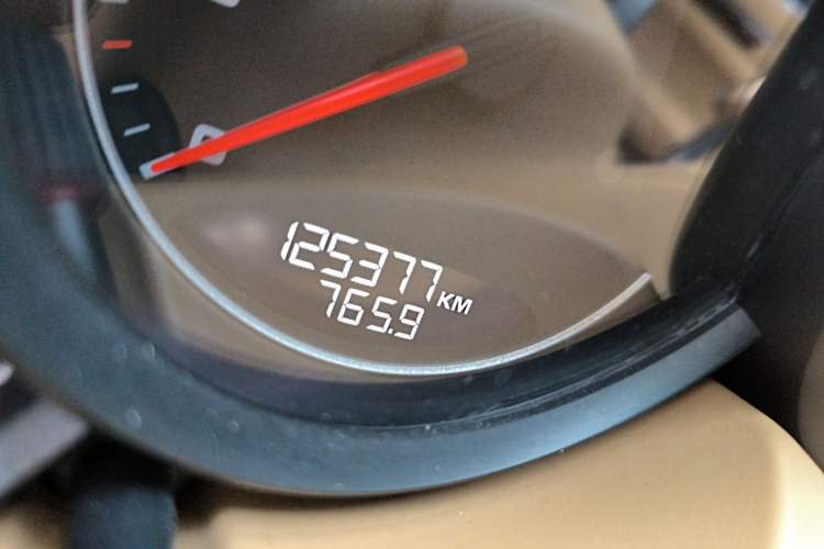 Used Porsche Cayenne 2011 Cayenne S 4.8L