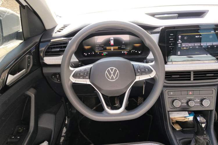 Used Volkswagen Tharu 2025 New Sharp 1.5L Sharp Edition
