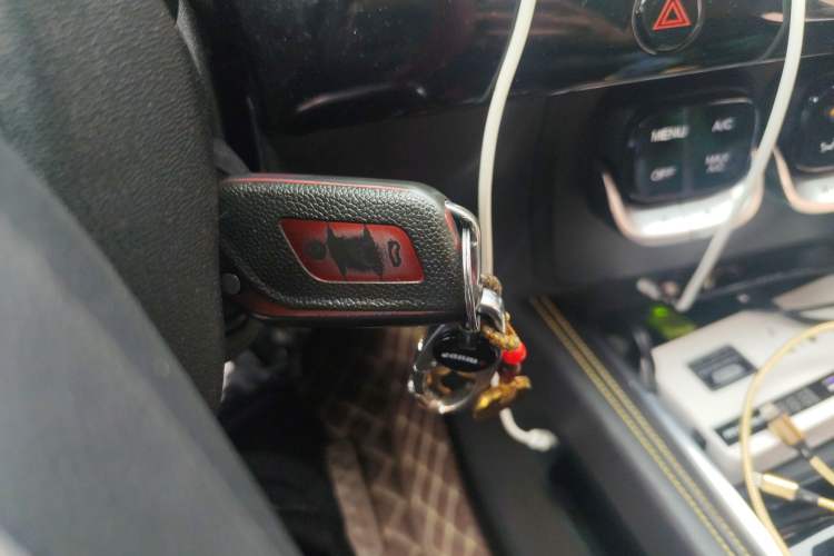 Used BAIC Beijing X3 2019 1.5T CVT Glory Edition