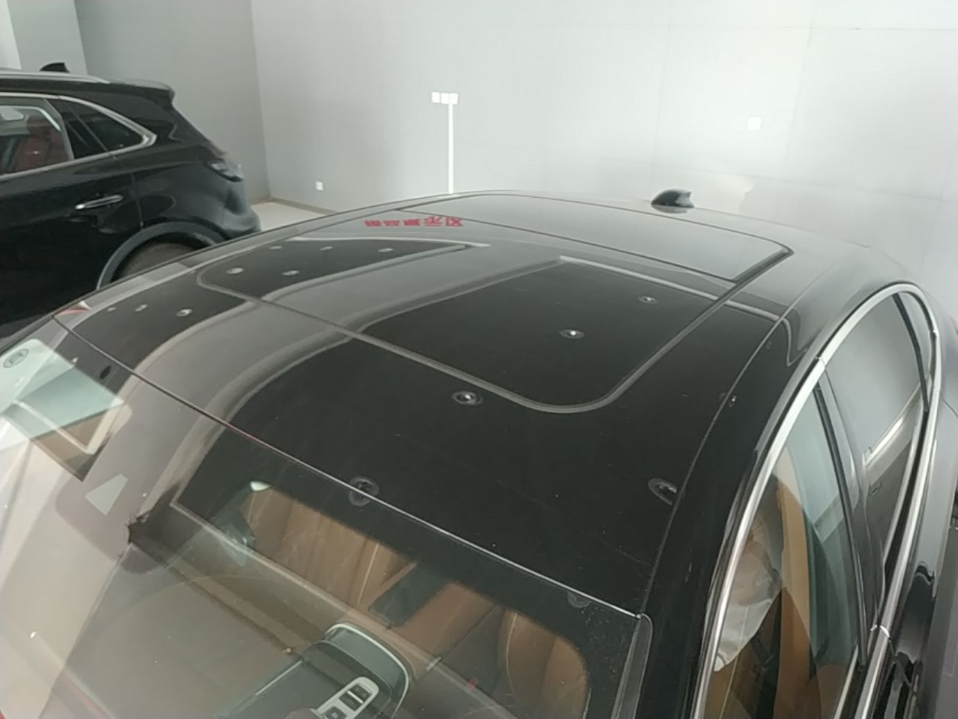 Hongqi H9 2025 2.0T Two-Wheel-Drive Flagship Luxury Business Edition 5 Seats — снимка 7