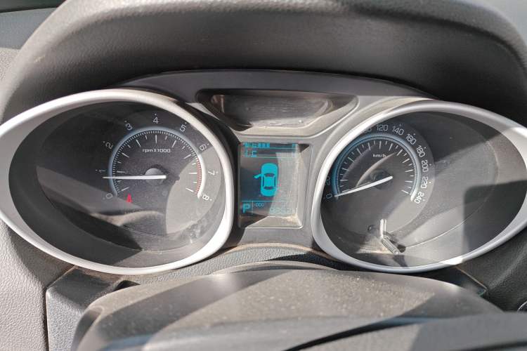 Used GAC Trumpchi GS5 2012 2.0L Automatic Two-Wheel Drive Luxury Edition