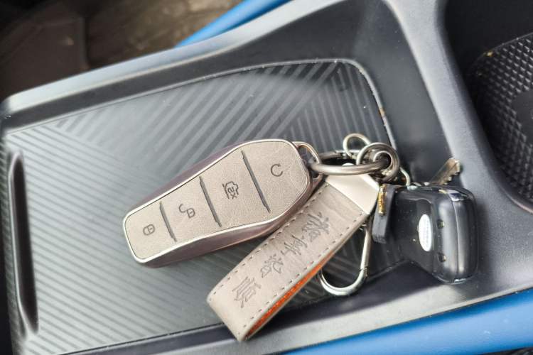 Used BYD Seagull 2024 Honor Edition 305km Dynamic Version