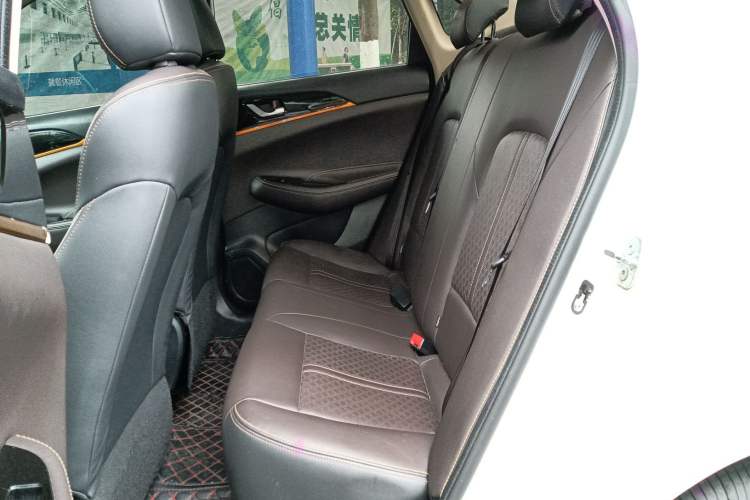 Used Changan Eado DT 2018 1.6L Manual Smart Enjoyment Model
