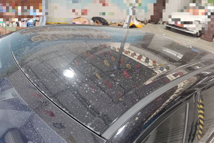 Used Wuling Bingo 2024 333 km Enjoyment Version Roof