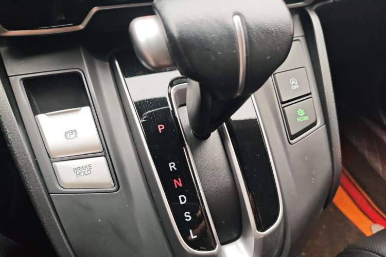 Used Honda CR-V 2021 240TURBO CVT 2WD Fashion Edition