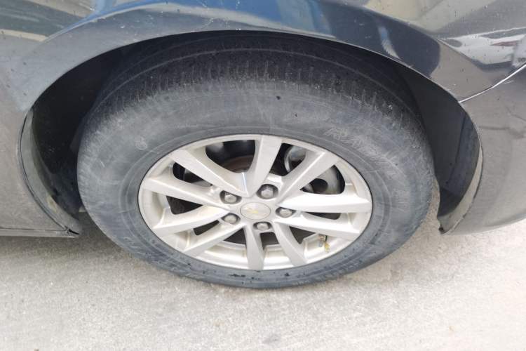 Used Chevrolet Malibu 2018 530T Automatic Fashion Edition
