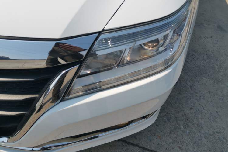 Used Honda Crider 2016 1.8L CVT Luxury Edition