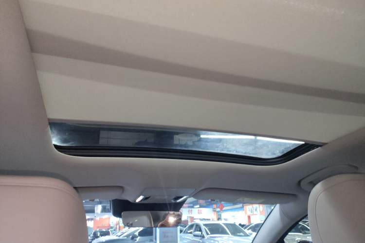 Used BYD Han L 2025 DM-i 200KM LiDAR Luxury Model