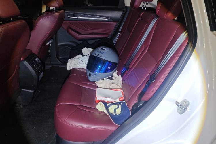 Used Haval F7x 2019 2.0T Four-Wheel Drive Intelligent Sport Edition