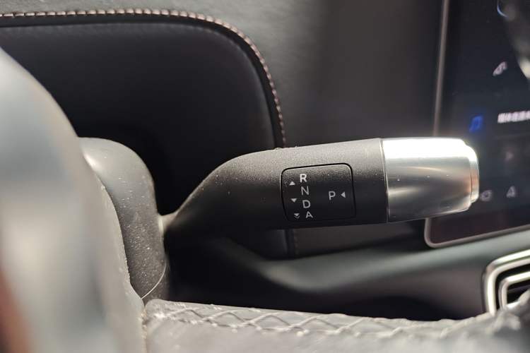 Used Li Auto L9 2022 Max model Gear Lever