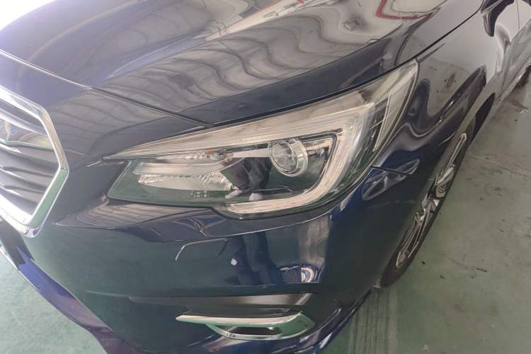 Used Subaru Legacy 2020 Revised Version 2.5i All-Wheel-Drive Glory Edition with EyeSight