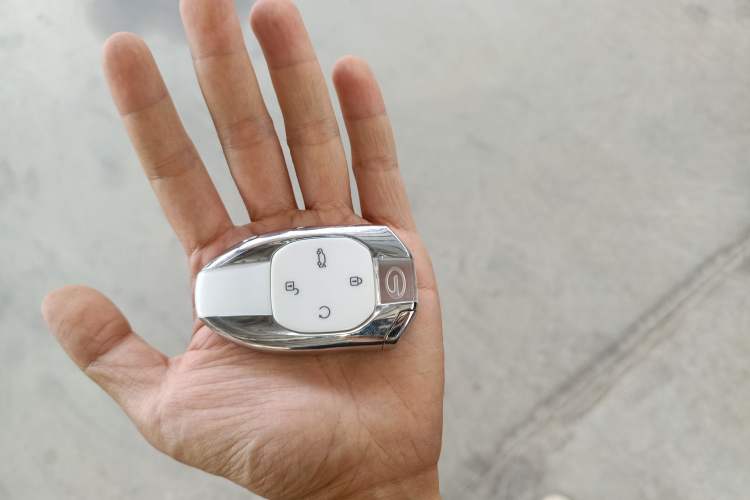 Used GAC Trumpchi EMPOW 2021 270T DCT J16 Version