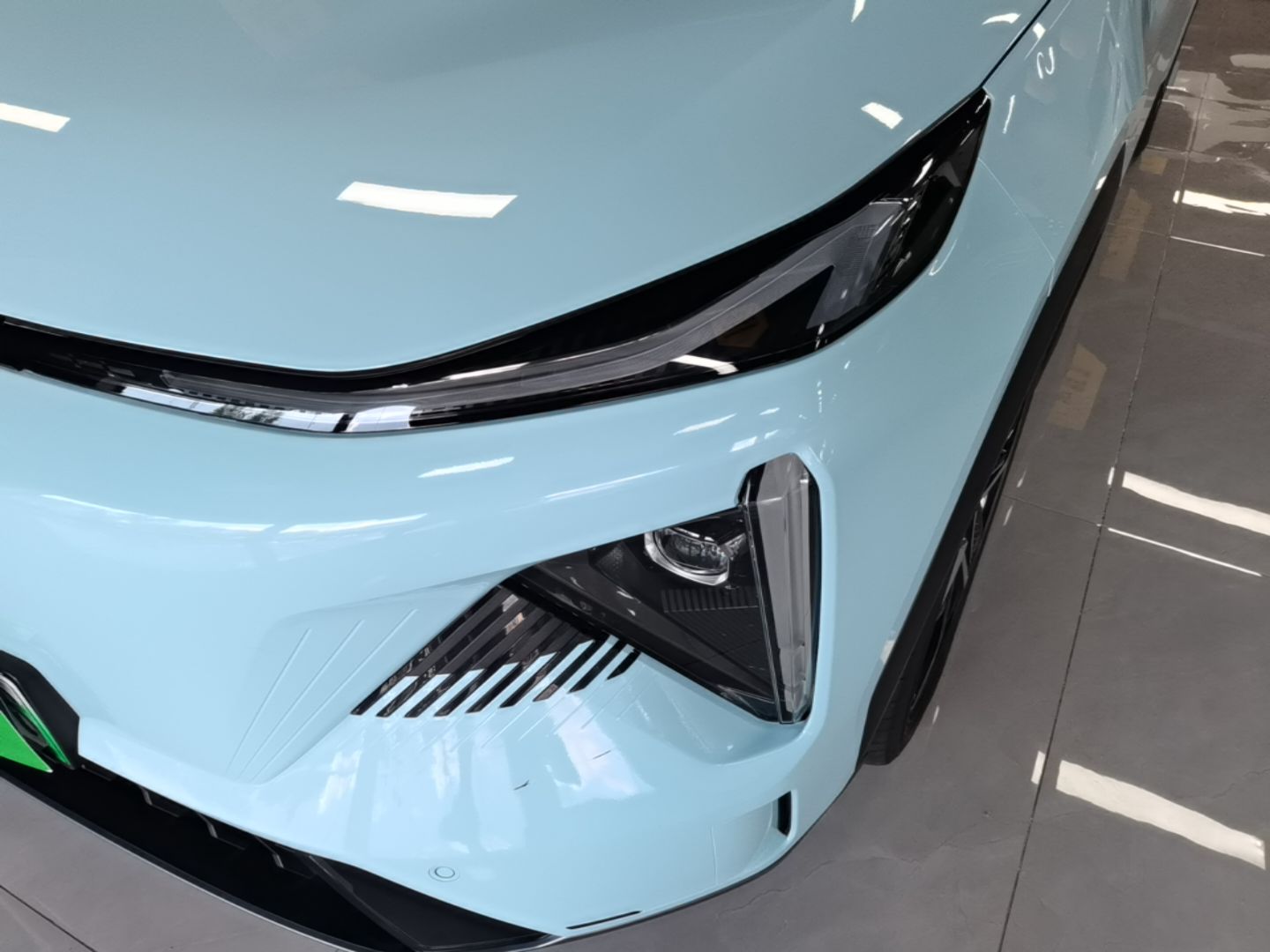 Geely Galaxy L7 2023 1.5T 115 km Starship — снимка 8