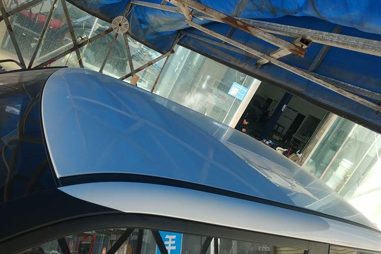 Used CHANGAN NEVO Lumin 2023 205km Xiangqin Version Roof