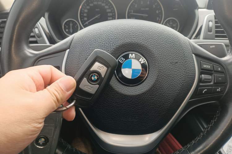 Used BMW 3 Series 2018 320Li Fashion Model