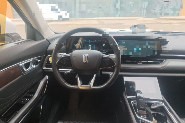 Used Bestune T99 2020 20TD Automatic Prestige Edition
