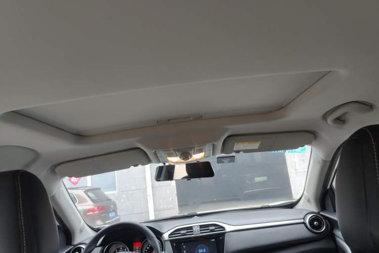 Used MG GS 2017 20T Automatic Luxury Edition
