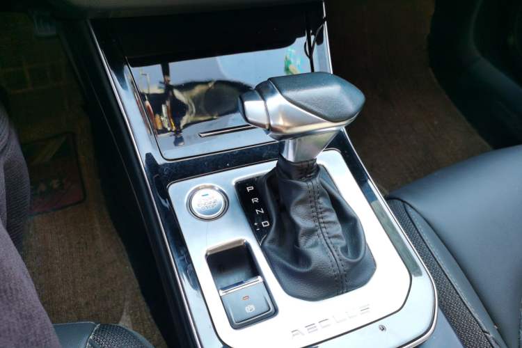 Used Dongfeng Aeolus Yixuan 2020 230T Automatic Advanced Edition