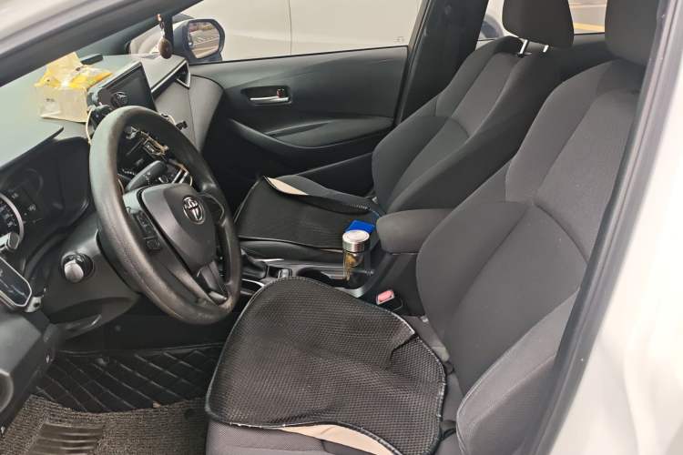 Used Toyota Levin 2022 Facelift TNGA 1.5L CVT Progressive Edition Left Front Seat