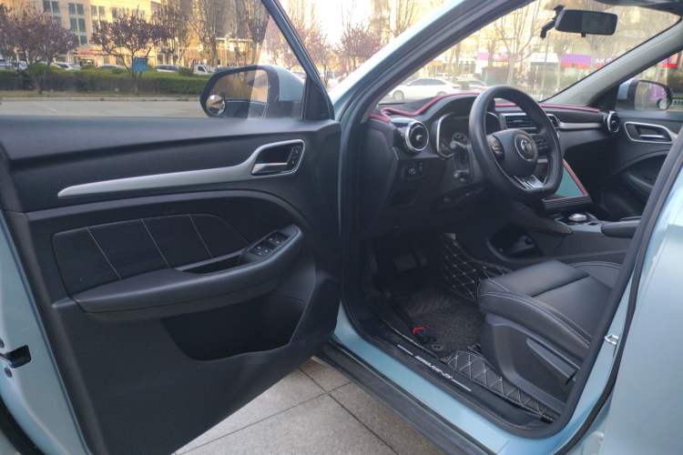 Used MG EZS Electric 2019 E-Plus Edition Driver Seat