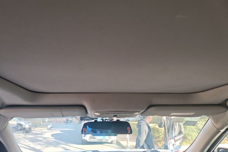 Used Nissan X-Trail 2015 2.0L CVT Comfort MAX Edition 2WD