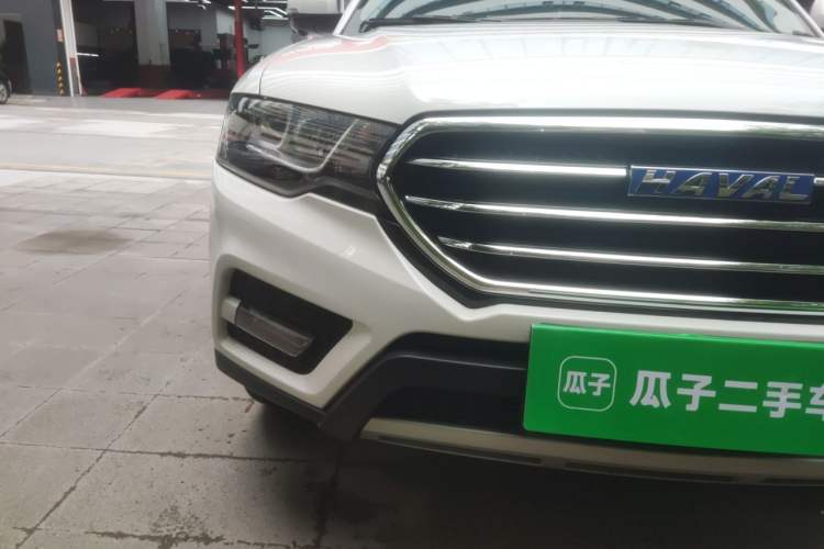 Used Haval H6 Coupe 2015 Blue Label 2.0T Automatic Two-Wheel Drive Prestige Model