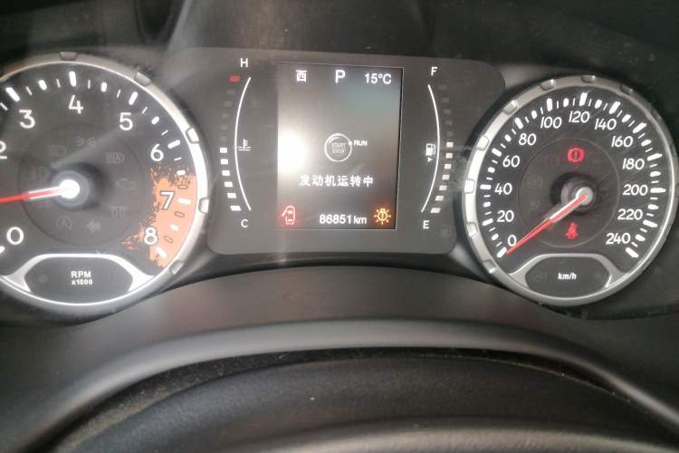 Used Jeep Renegade 2017 180TS Automatic Four-Wheel Drive Superior Edition
