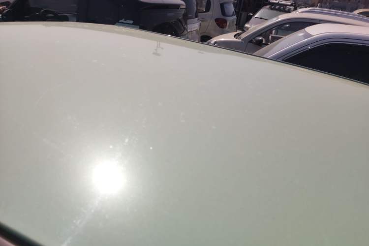 Used Qiyuan Lumin 2022 210km Sweet Edition