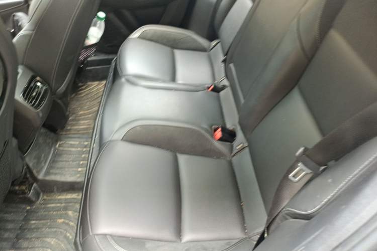 Used Lynk & Co 03 2021 1.5TD DCT JingPlus Left Rear Seat