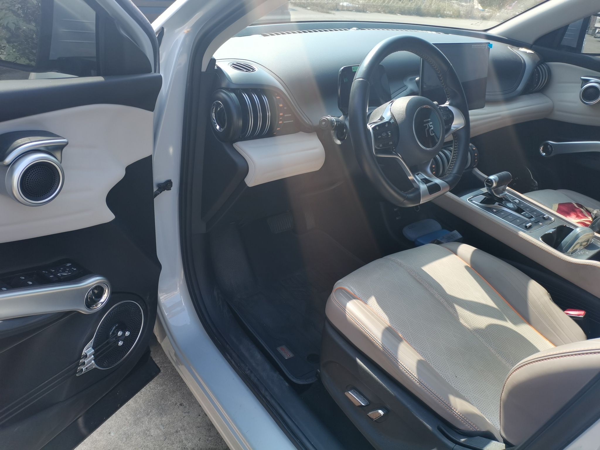 BYD Yuan PLUS 2023 Champion Edition 510KM Superior Model — снимка 16