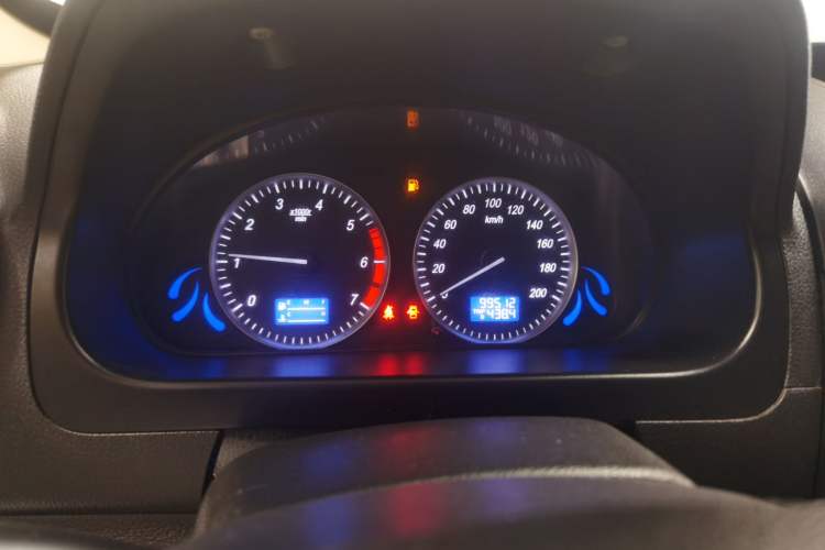 Used HYOSOW H2 2016 H2E 1.5L Elite Model BJ415B
