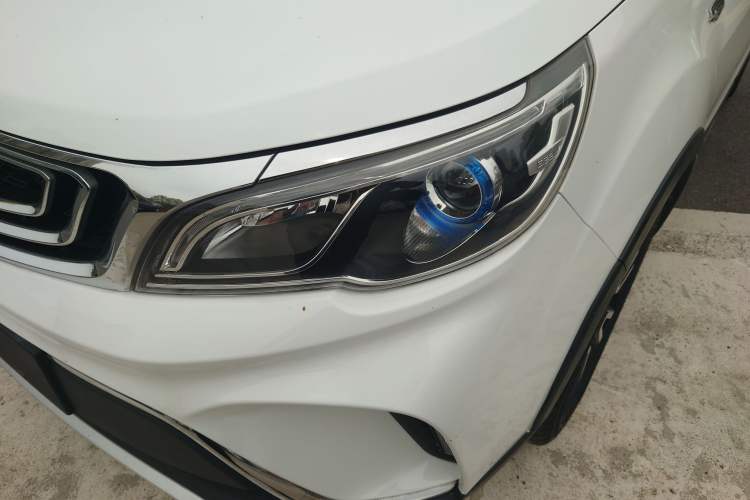 Used Geely Auto Vision X3 2017 1.5L Automatic Elite Model