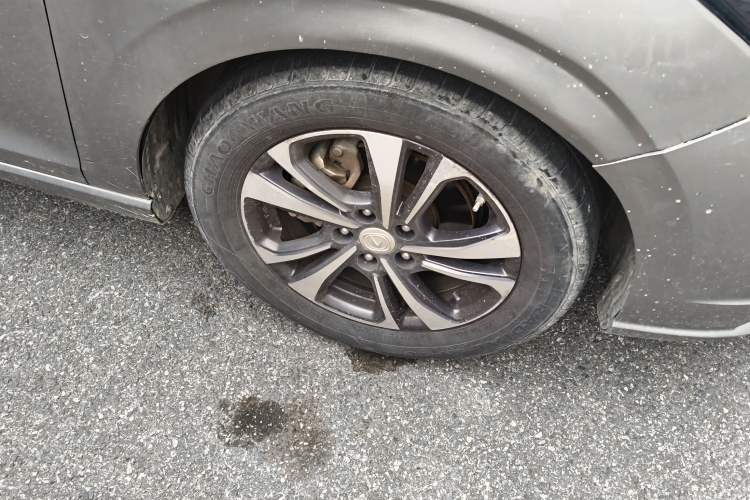 Used CHANGAN Eado 2021 PLUS 1.6L GDI CVT Luxury Model Right Front Wheel Hub