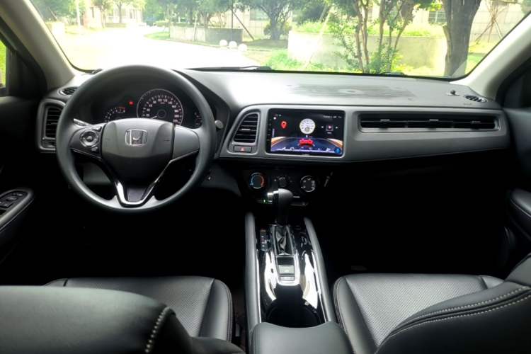 Used Honda Vezel 2020 1.5L CVT Elite Edition