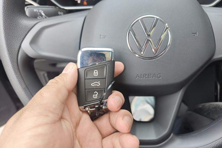 Used Volkswagen Passat 2023 Revised Version 280TSI Business Edition Interior 1