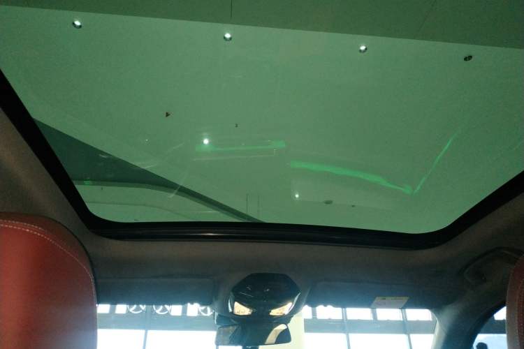 Used BMW 5 Series 2024 530Li Leading Model M Sport Package Headliner