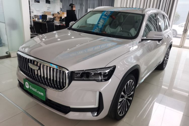 Used Geely Auto Monjaro L Intelligent Engine 2024 1.5T Tiangong Edition