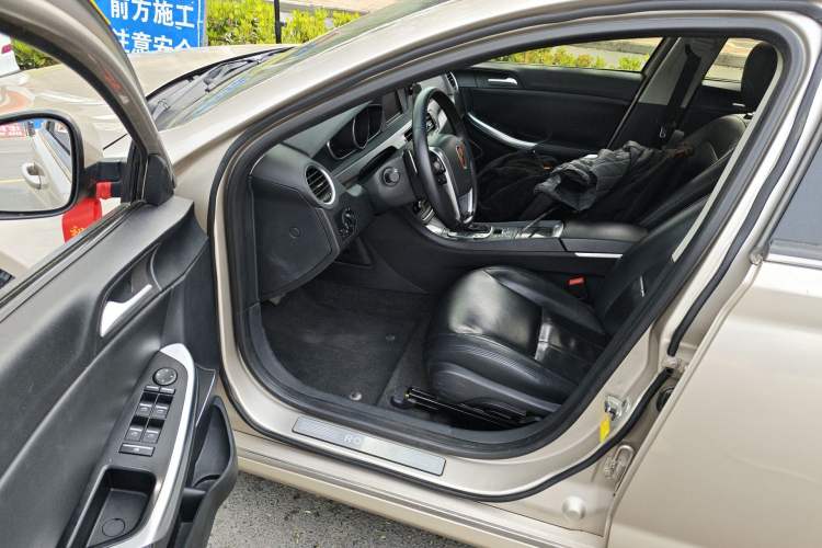 Used Roewe 550 2013 550D 1.8T Automatic Premium Edition Driver Seat