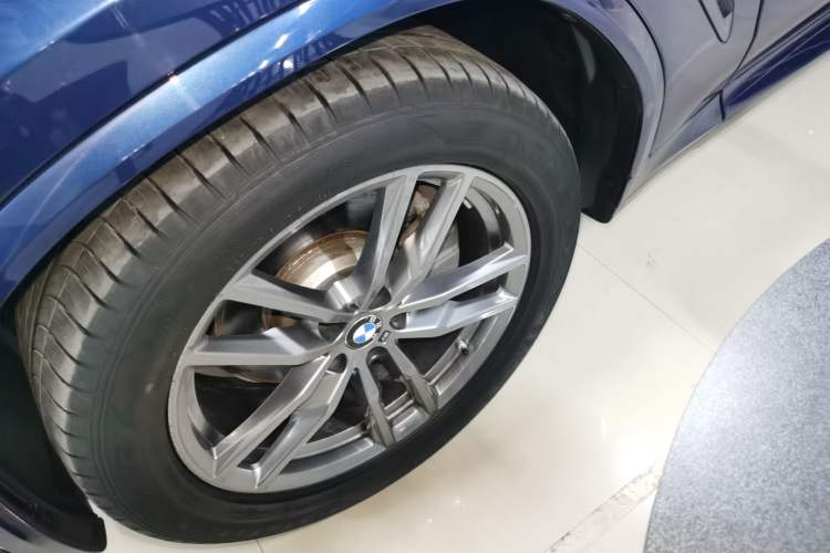 Used BMW X3 2021 xDrive28i M Sport Package
