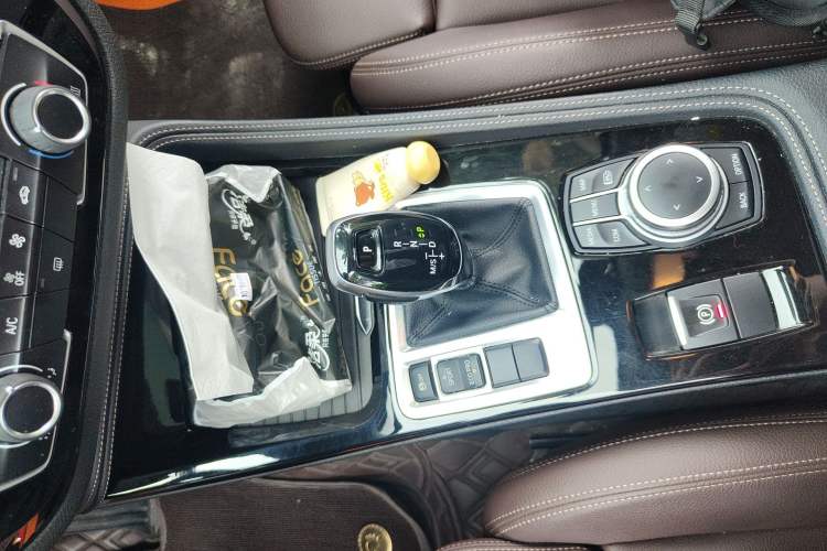 Used BMW 1 Series 2021 Revised 120i M Sport Night Edition Gear Lever