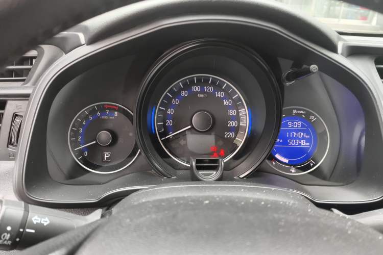 Used Honda Fit 2016 1.5L LXS CVT Comfort Sunroof Version Instrument Cluster